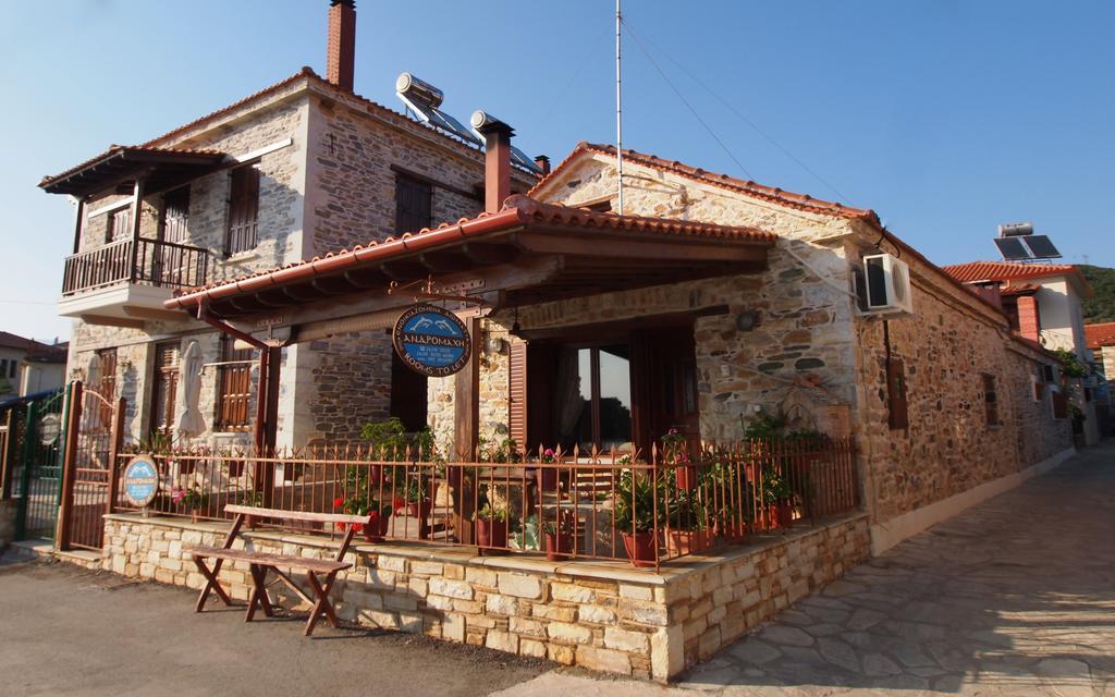 Andromahi Studios Lefokastro Exterior photo